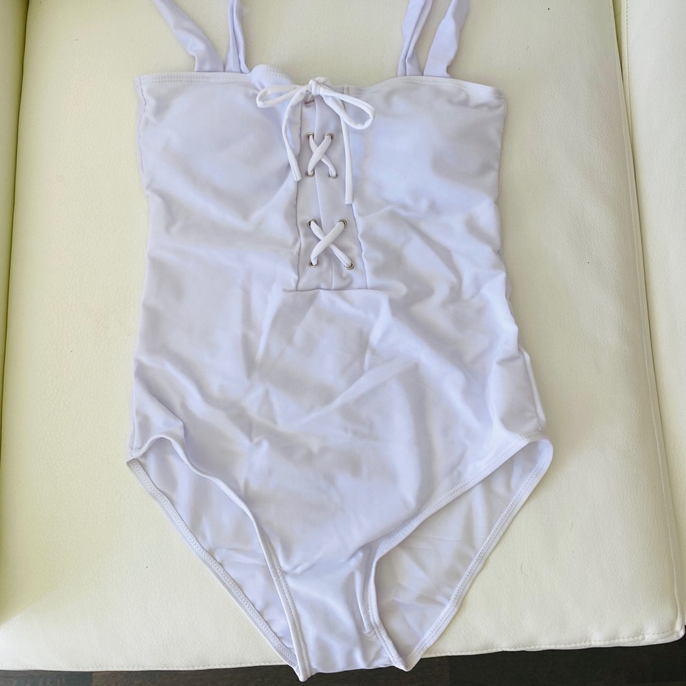 Caged One Piece - Picture 2 of 2